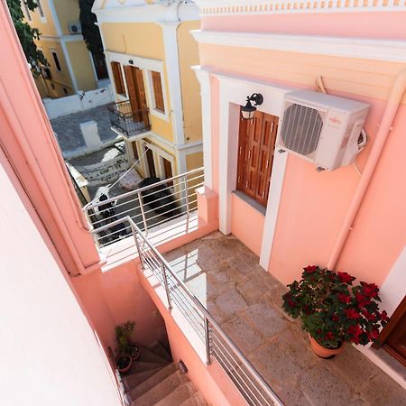 Yiayia'S Central Apartment Symi Exterior photo