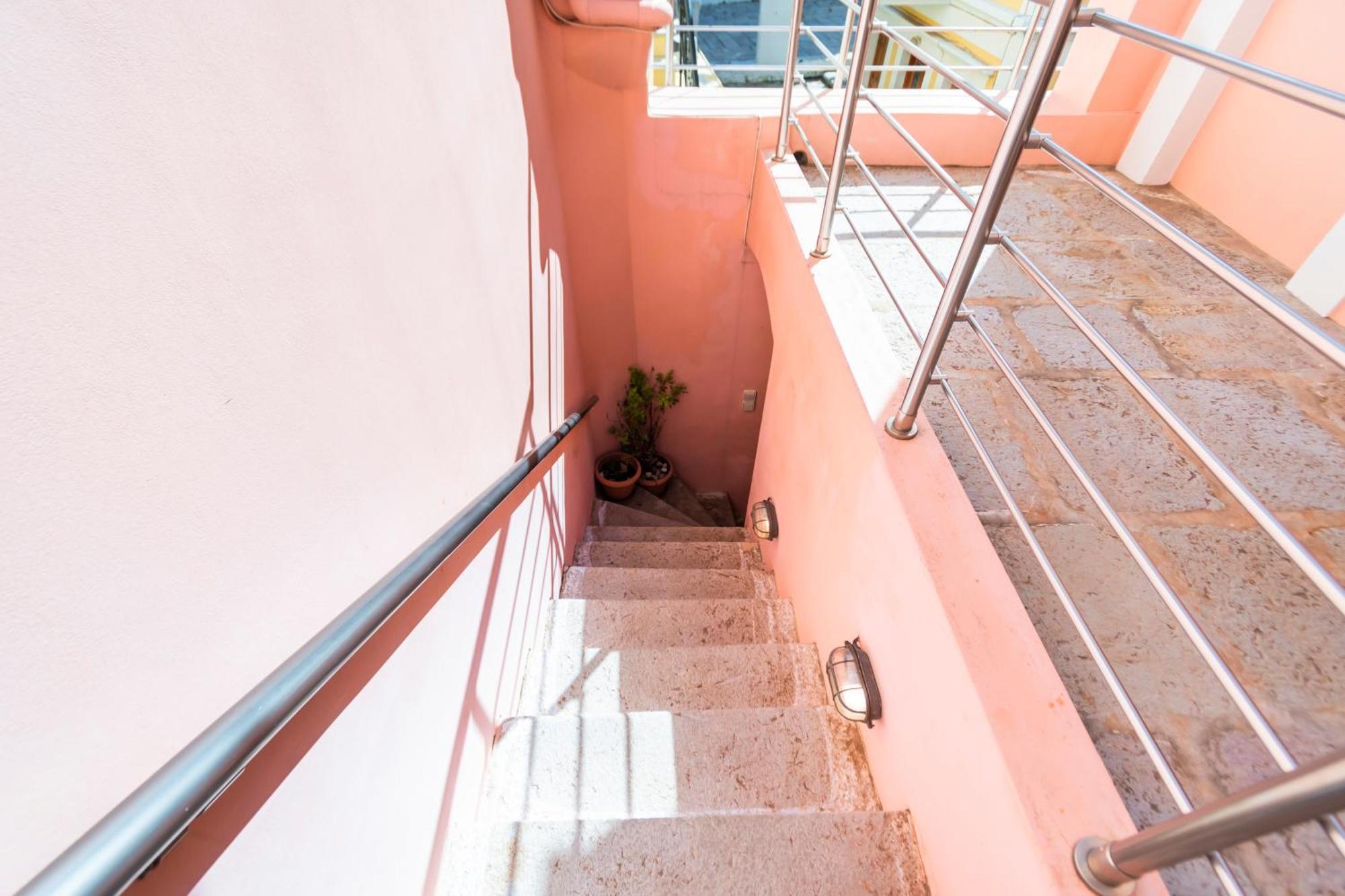 Yiayia'S Central Apartment Symi Exterior photo